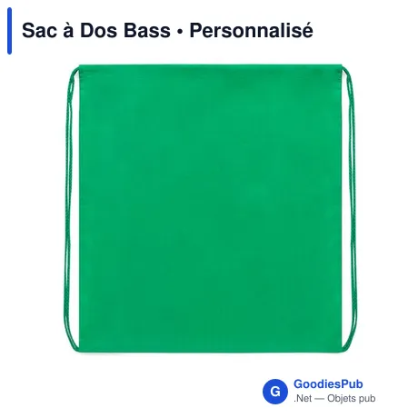 Sac à Dos Bass