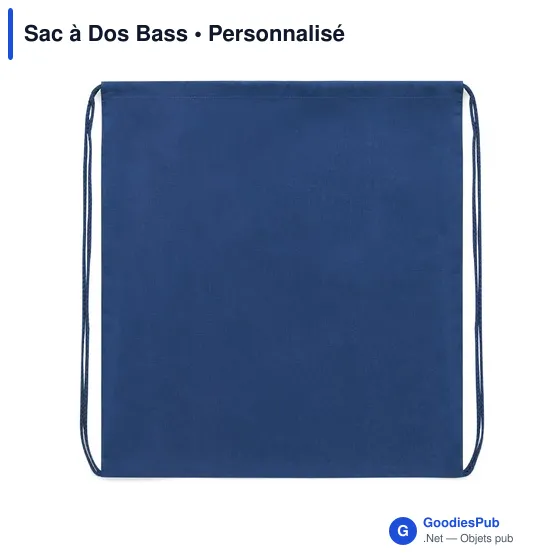 Sac à Dos Bass - Image 4