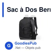 Sac à Dos Berny - Miniature 1