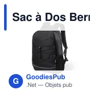 Sac à Dos Berny - Miniature 2
