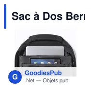 Sac à Dos Berny - Miniature 4