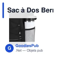 Sac à Dos Berny - Miniature 6