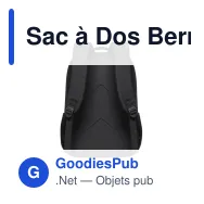 Sac à Dos Berny - Miniature 10