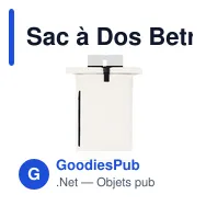 Sac à Dos Betrix - Miniature 1