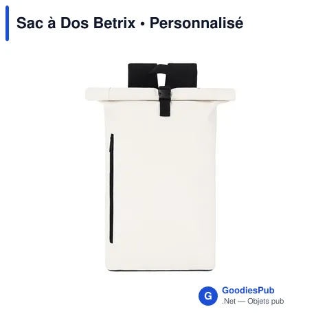 Sac à Dos Betrix