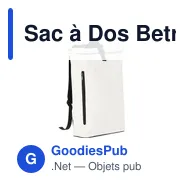 Sac à Dos Betrix - Miniature 2
