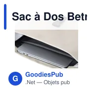 Sac à Dos Betrix - Miniature 5