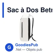 Sac à Dos Betrix - Miniature 6