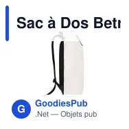 Sac à Dos Betrix - Miniature 7