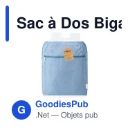 Sac à Dos Bigail - Miniature 1