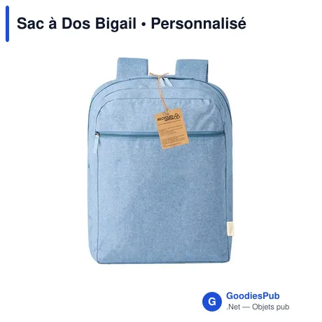 Sac à Dos Bigail