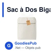 Sac à Dos Bigail - Miniature 6