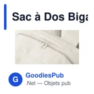 Sac à Dos Bigail - Miniature 8