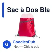 Sac à Dos Blades - Miniature 1
