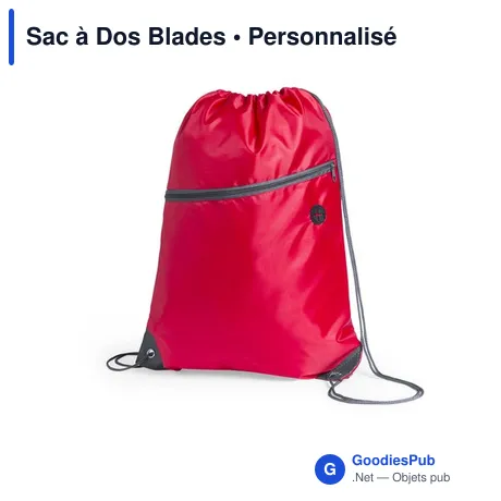 Sac à Dos Blades