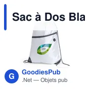 Sac à Dos Blades - Miniature 3