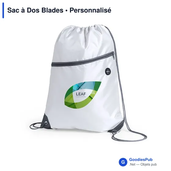 Sac à Dos Blades - Image 3