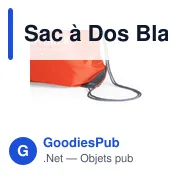Sac à Dos Blades - Miniature 4