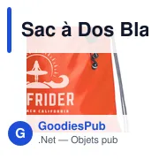 Sac à Dos Blades - Miniature 5