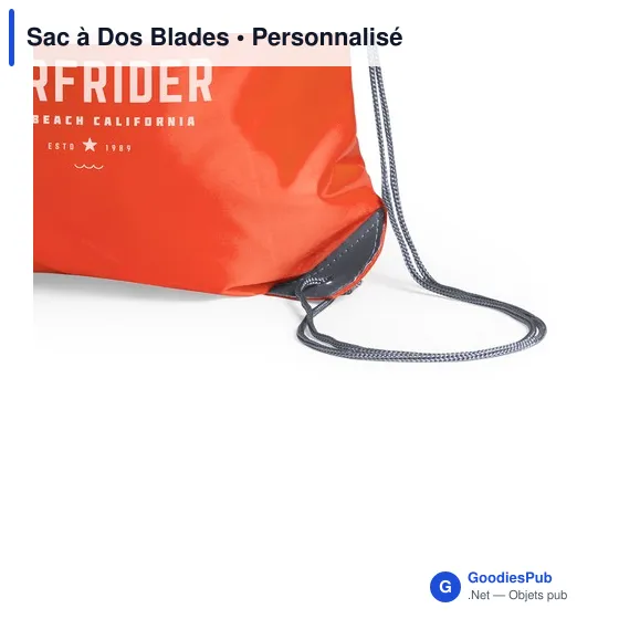 Sac à Dos Blades - Image 9