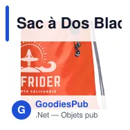 Sac à Dos Blades - Miniature 10