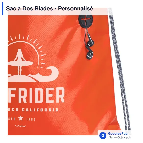 Sac à Dos Blades - Image 10