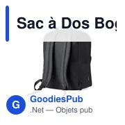 Sac à Dos Bogart - Miniature 4