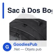 Sac à Dos Bogart - Miniature 5