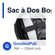 Sac à Dos Bogart - Miniature 7