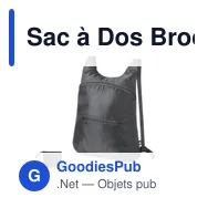 Sac à Dos Brocky - Miniature 2