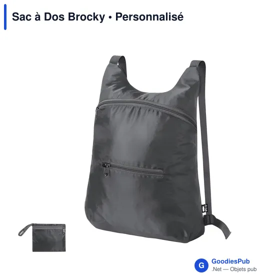 Sac à Dos Brocky - Image 2