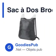 Sac à Dos Brocky - Miniature 11