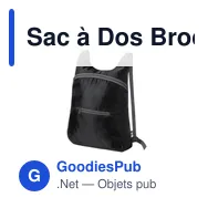 Sac à Dos Brocky - Miniature 5