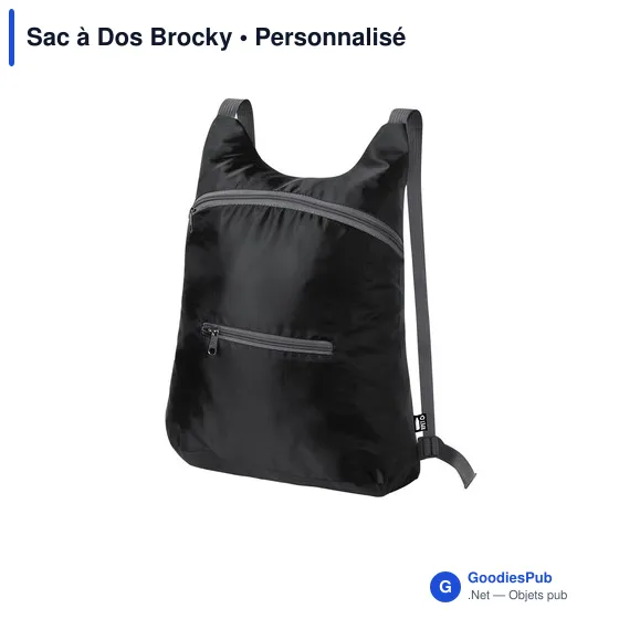 Sac à Dos Brocky - Image 5