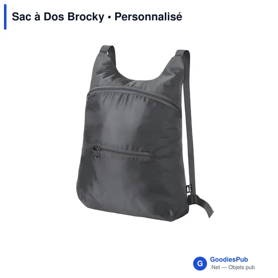 Sac à Dos Brocky - Image 7