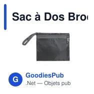Sac à Dos Brocky - Miniature 8
