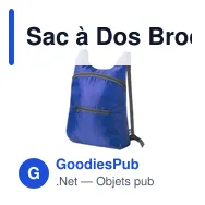 Sac à Dos Brocky - Miniature 9