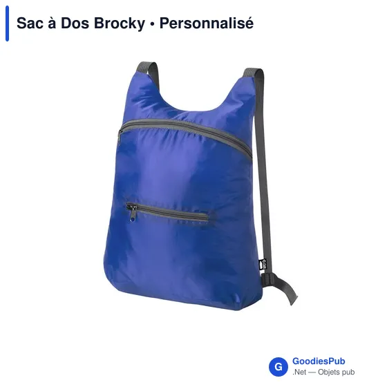 Sac à Dos Brocky - Image 9