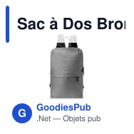 Sac à Dos Bronul - Miniature 1