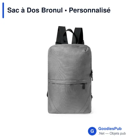 Sac à Dos Bronul