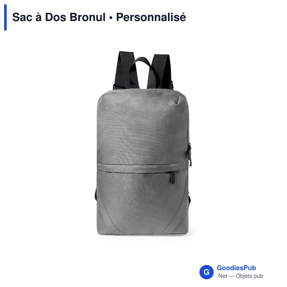 Sac à Dos Bronul - Image 1