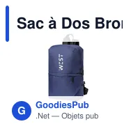 Sac à Dos Bronul - Miniature 2