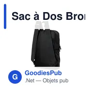 Sac à Dos Bronul - Miniature 11