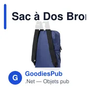 Sac à Dos Bronul - Miniature 12