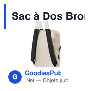 Sac à Dos Bronul - Miniature 4