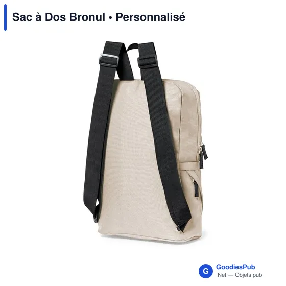 Sac à Dos Bronul - Image 4