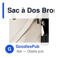 Sac à Dos Bronul - Miniature 5