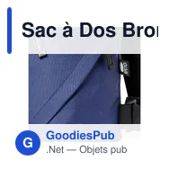 Sac à Dos Bronul - Miniature 6