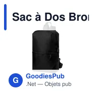 Sac à Dos Bronul - Miniature 7