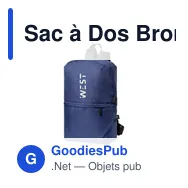 Sac à Dos Bronul - Miniature 8